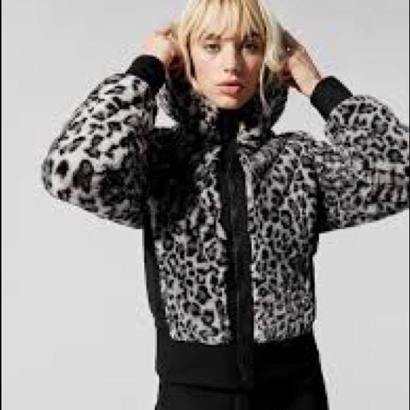 Goldbergh Sunna Ski Jacket Reversible in GREY tone - Picture 9 of 14